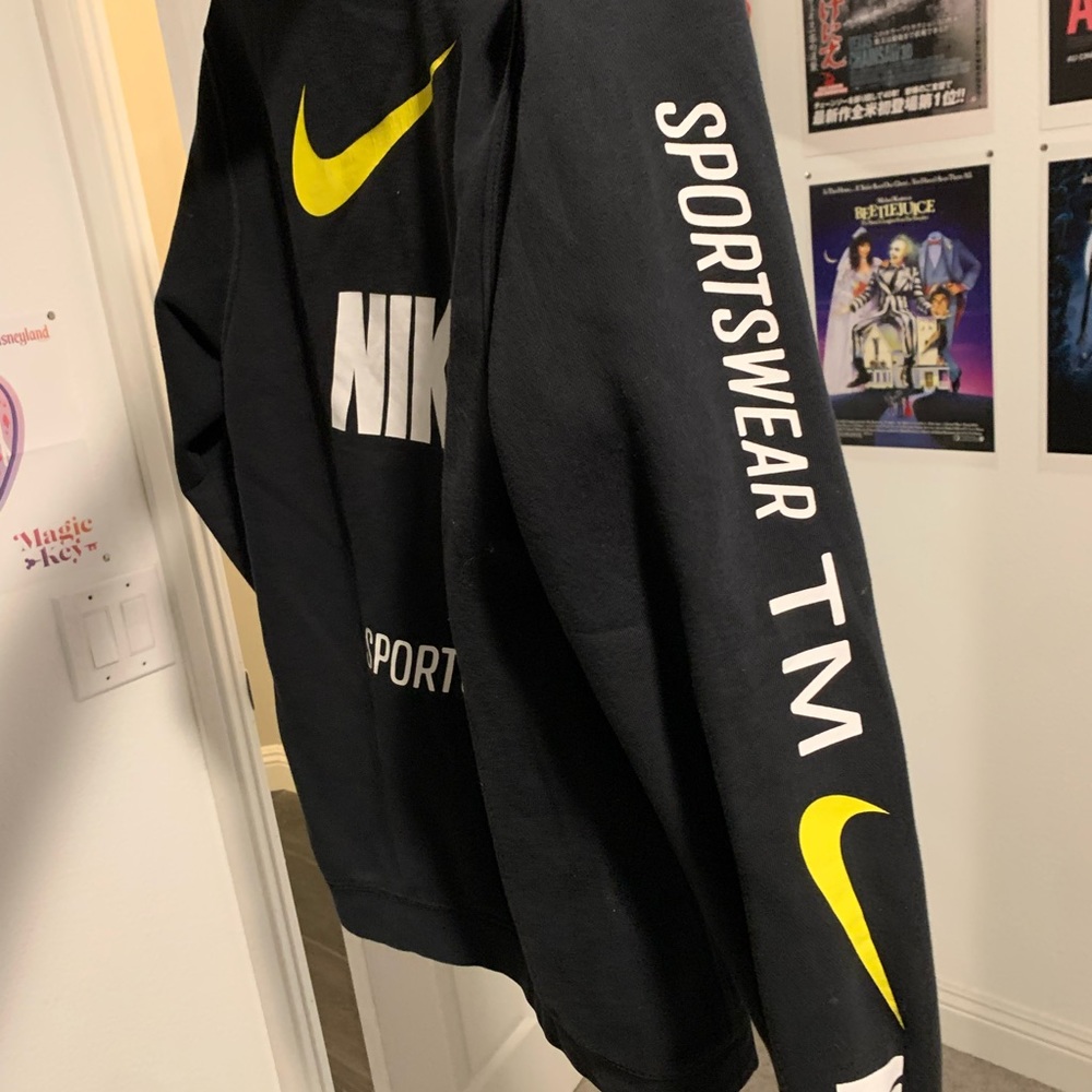Nike hoodie